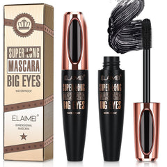 SKINOSM Mascara 2-pack: volume et longueur immédiats pour des cils plus intenses.