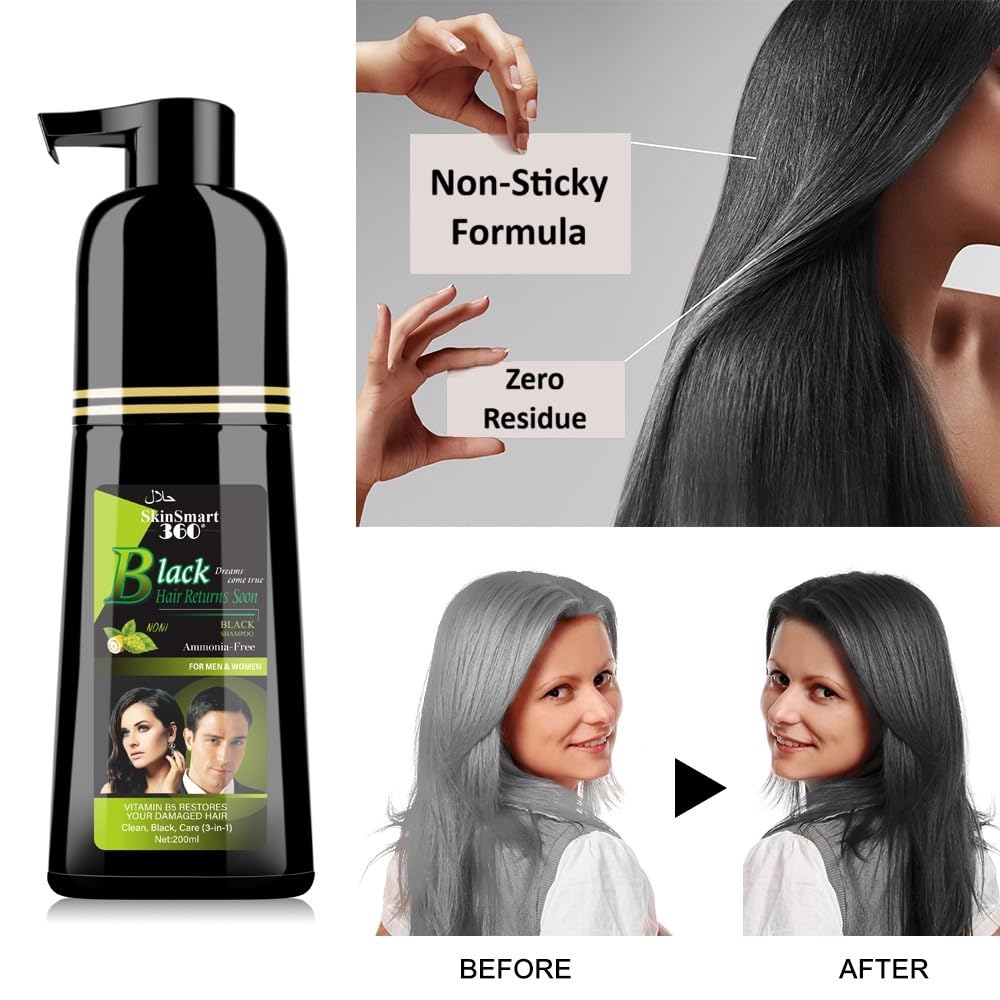 SkinSmart 360 application rapide et facile sans mélange.