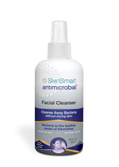 SkinSmart Antimicrobien – bouteille-spray-visage, nettoyage rapide et doux