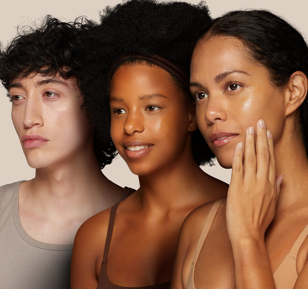 SkinSmart Antimicrobien – sechage-aerien, fini léger sans résidu gras