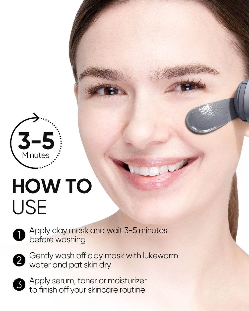 SKINTIFIC nettoie les pores et régule le sébum