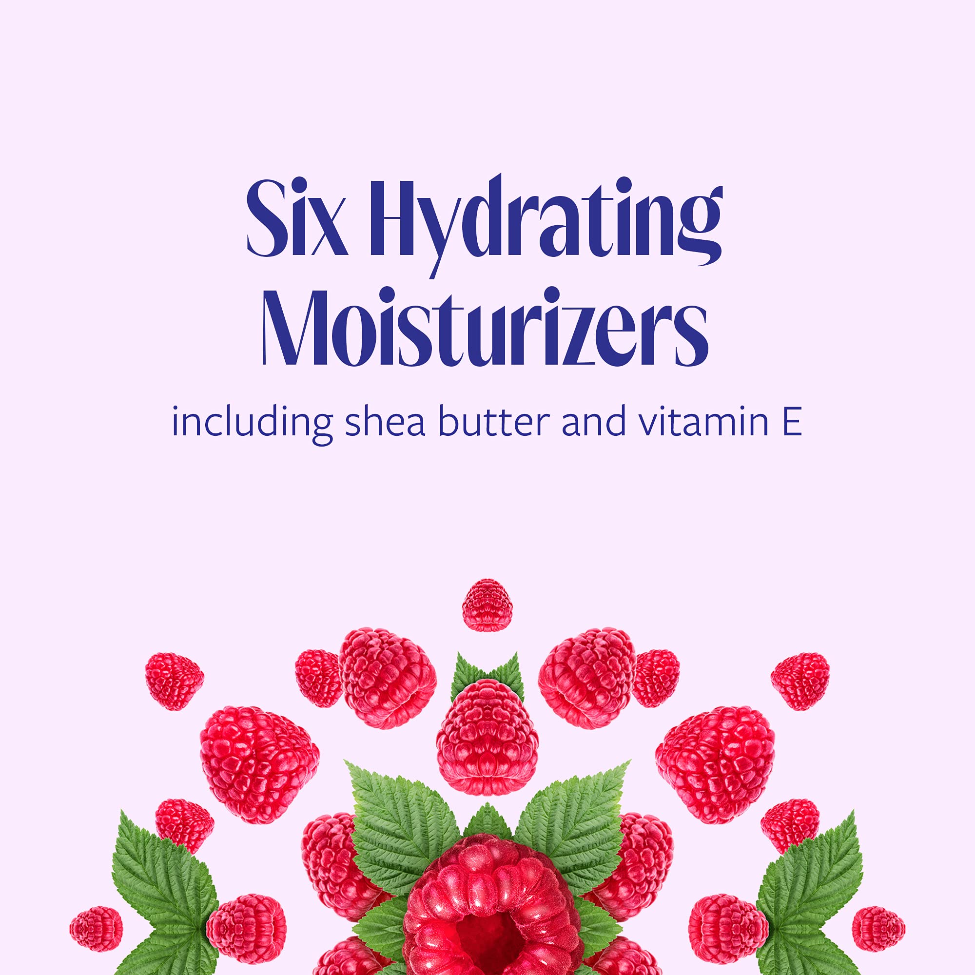 Skintimate Gel de rasage Senteurs Signature Framboise Pluie – texture mousse onctueuse et glisse douce.