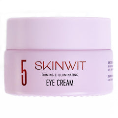 SKINWIT Crème Yeux emballage élégant facilitant l'utilisation quotidienne autour des yeux.