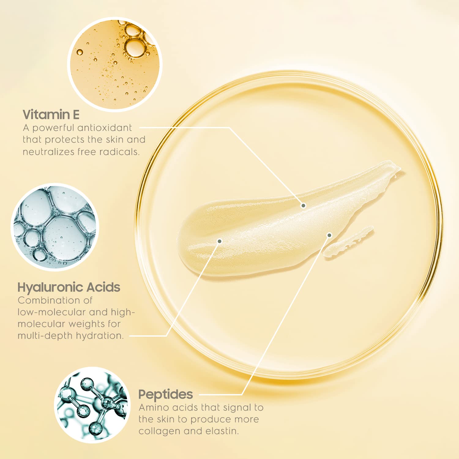 Skinworks Hyaluronique – capsules visage hydratation prolongée et douceur