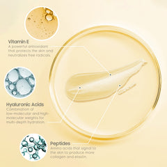 Skinworks Hyaluronique – capsules visage hydratation prolongée et douceur