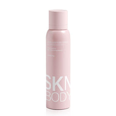 SKNBODY identifiant-poils-visage sur bouteille facilite la détection précise des poils
