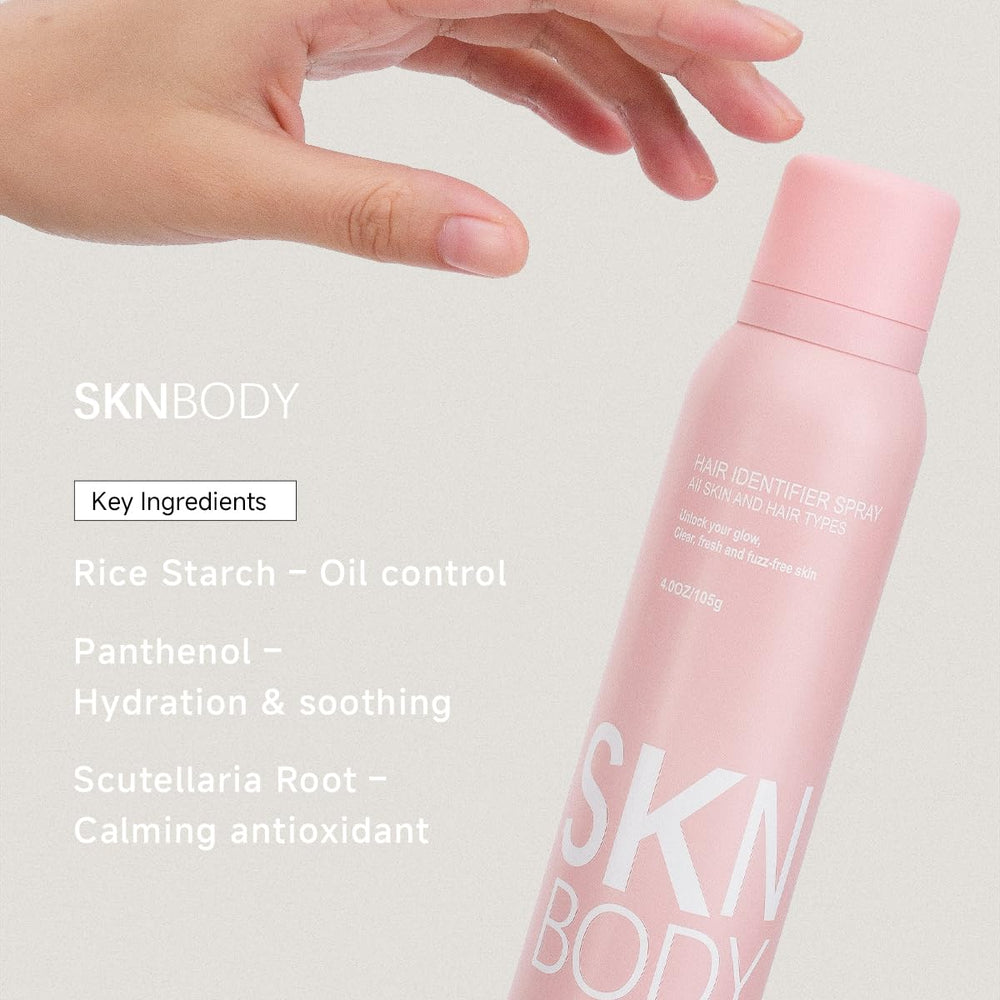 SKNBODY Préparation Peau — rituel beauté rapide pour peau lisse et lumineuse