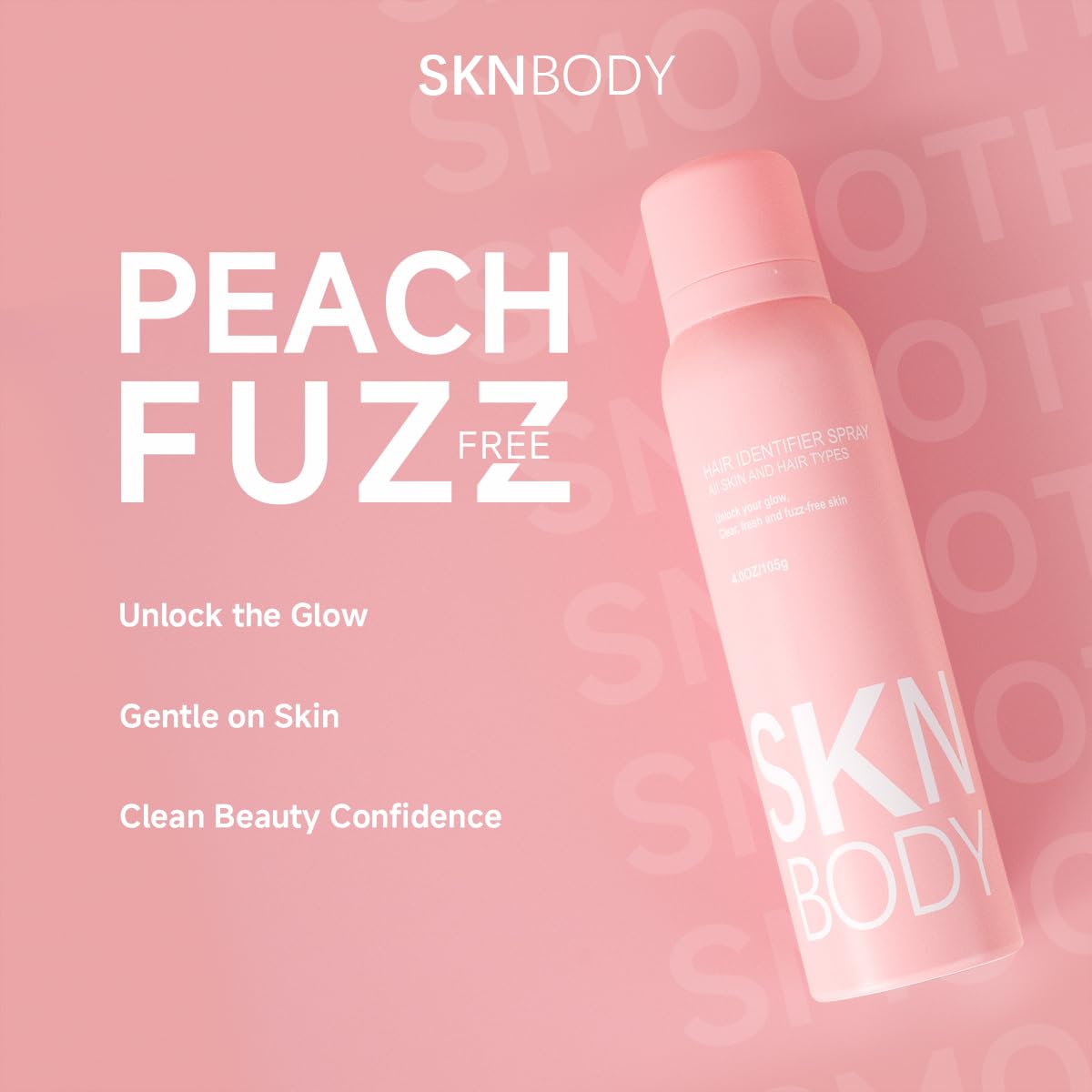SKNBODY Rasoir Ergonomique — design facile à manier pour une expérience confortable