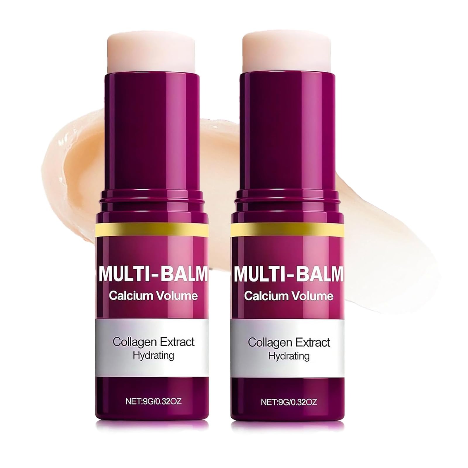 Le baume SKROSS Calcium Multi Balm en stick pour le visage offre hydratation durable et confort du contour des yeux.