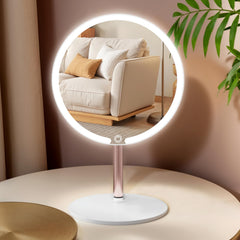 SKSFLY miroir maquillage avec lumière pour un reflet ultra clair.