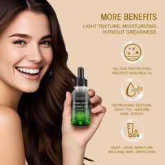 SKSOYT aromathérapie chrysantheme, raffermissement et luminosité de la peau