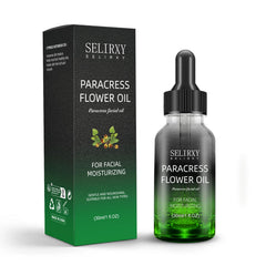 SKSOYT huile-visage Paracress et Hélichryse pour hydratation en profondeur