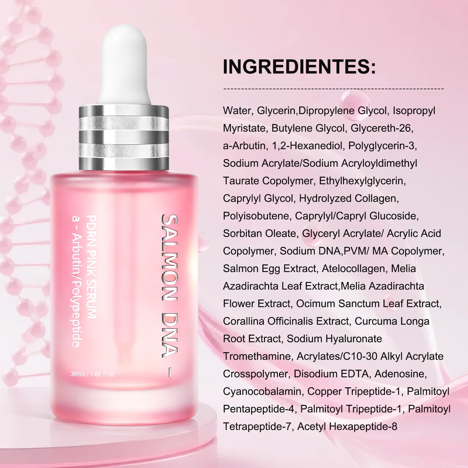Effet lumineux subtil – peau visiblement radieuse