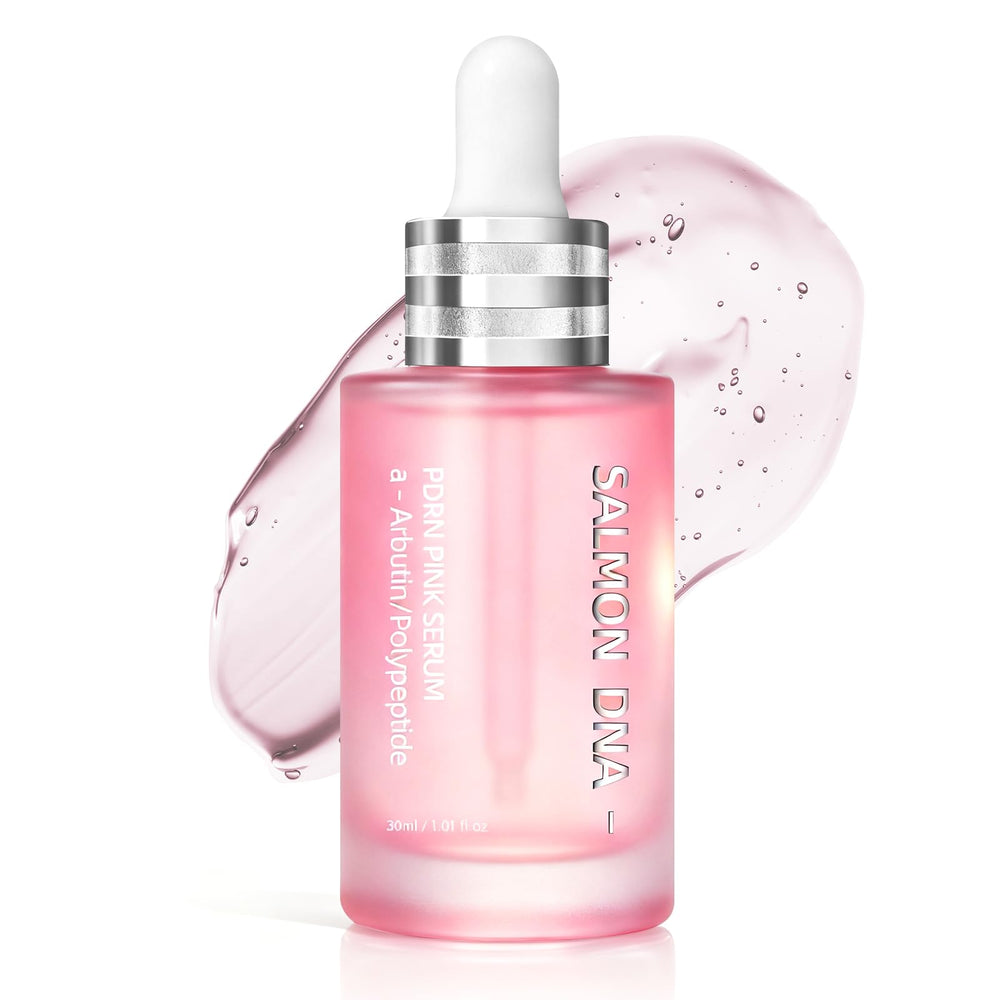 SKSOYT Pink Peptide 12 PDRN, flacon pour hydratation durable