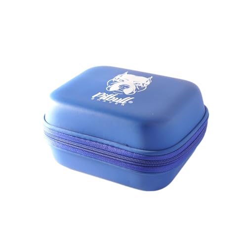 Ouverture du boîtier Skull Shaver Pitbull: accès rapide lors des voyages