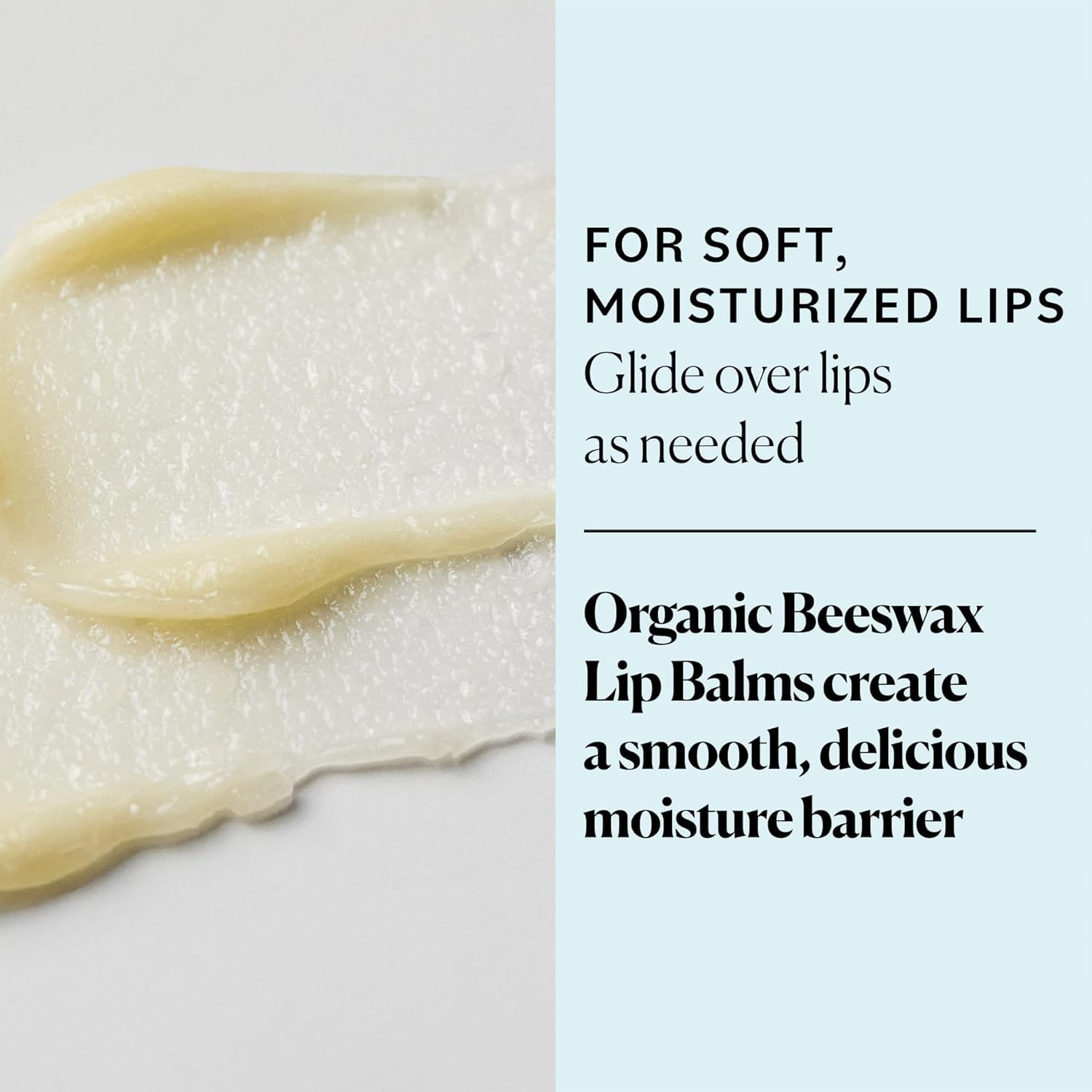 Sky Organics baume lèvres coco-tropical : douceur nourrissante et parfum fruité.