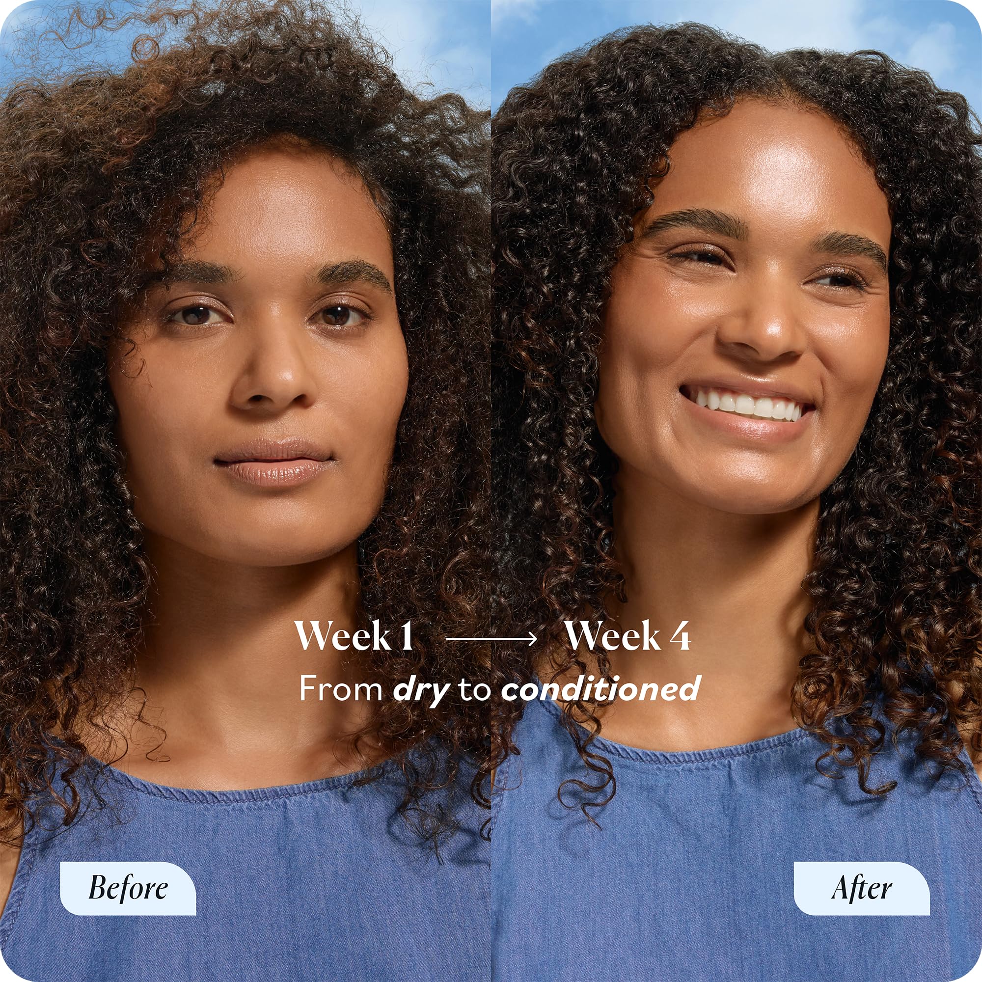 Sky Organics huile de castor – cheveux nourris et racines renforcées