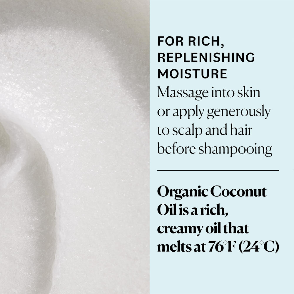 Sky Organics huile coco bio masque cheveux – douceur et brillance sans effort.