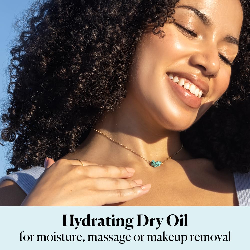 Sky Organics huile sèche pression froide coco – texture légère