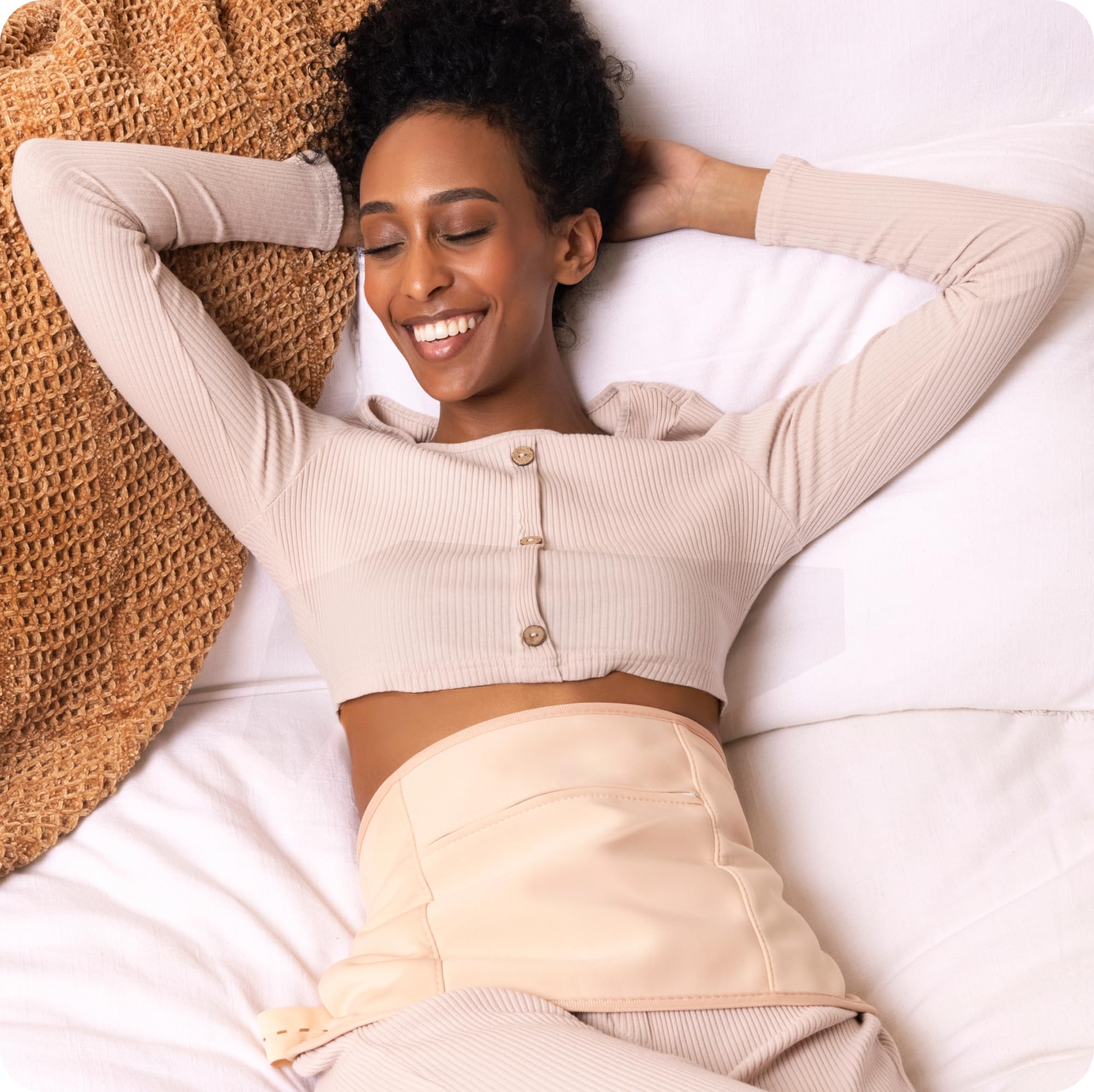 Utilisation relaxation zen Sky Organics pour moments calmes.