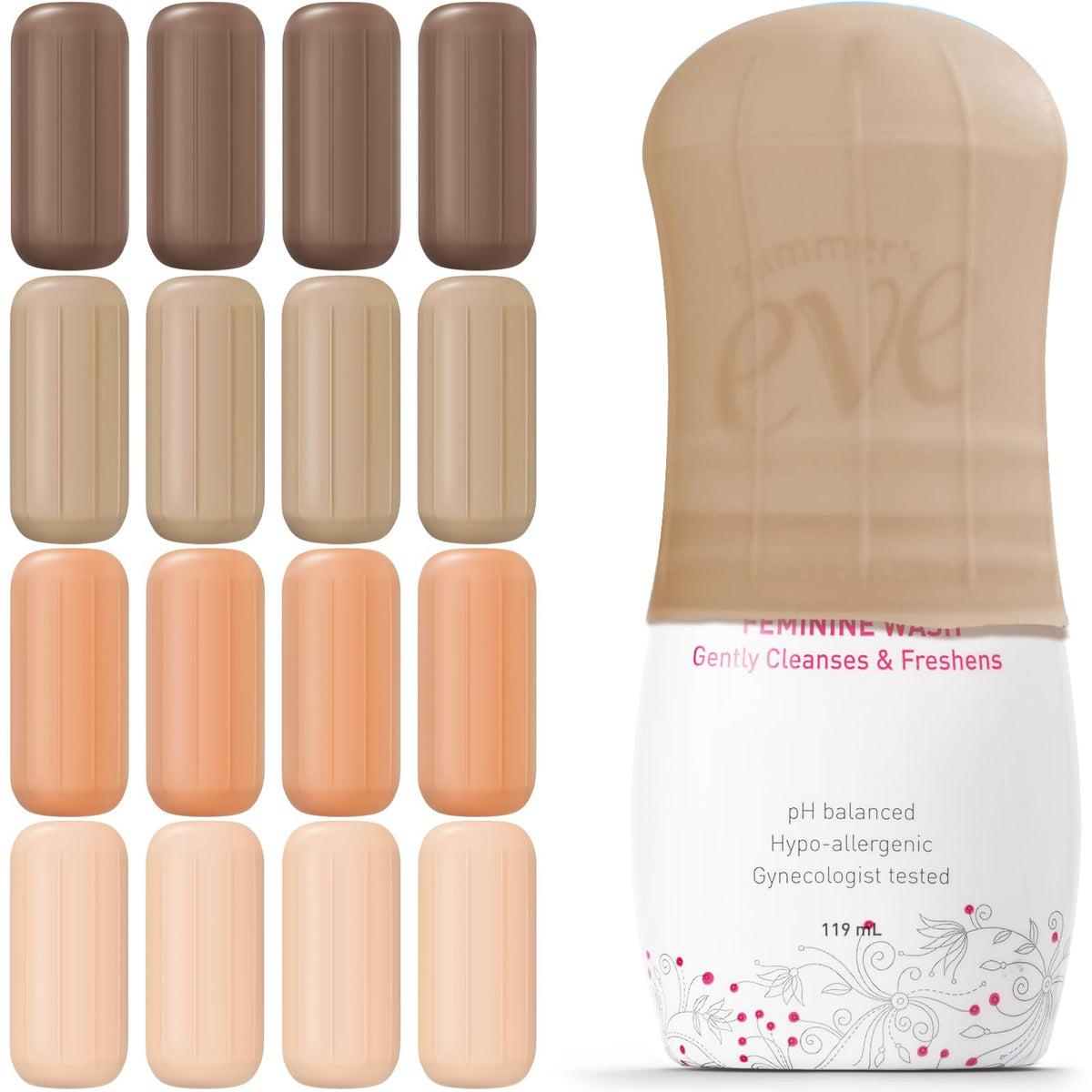 Skyconser silicone bottle cover in milk-tea color prevents leaks during travel.