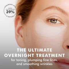 Patchs sous les yeux Skyn ICELAND, application douce et ajustement confortable.