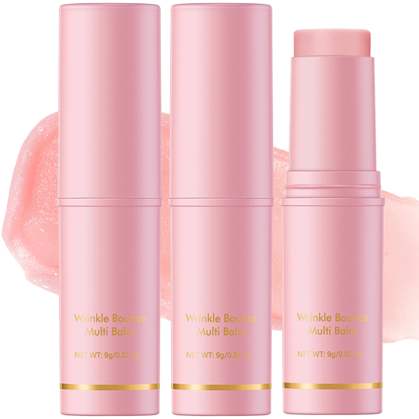Skynest baume anti-rides visage-appli: hydrate rapidement pour un teint frais.