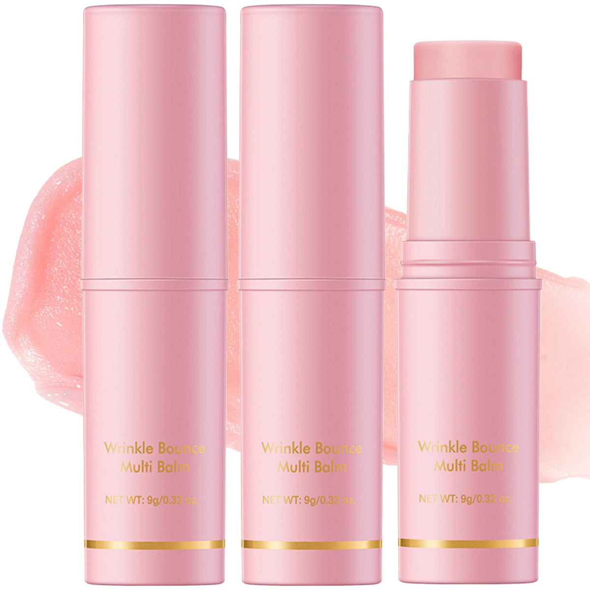 Skynest baume anti-rides visage-appli: hydrate rapidement pour un teint frais.