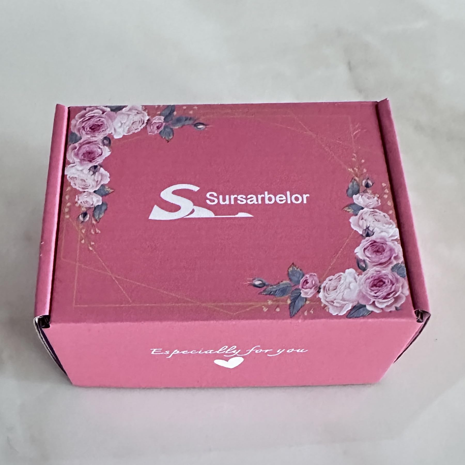 Pinces SL Sursarbelor taille moyenne adaptées à tous types de cheveux