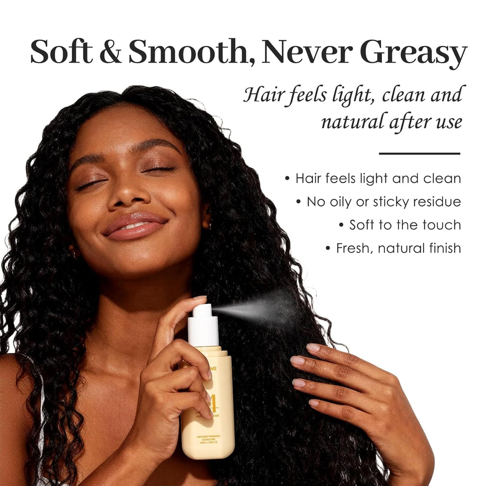 Aperçu du flacon Slashome Vanille Crème — design épuré pour usage quotidien.
