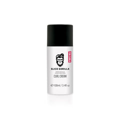 Slick Gorilla Curl Cream – bouteille, définition légère des boucles