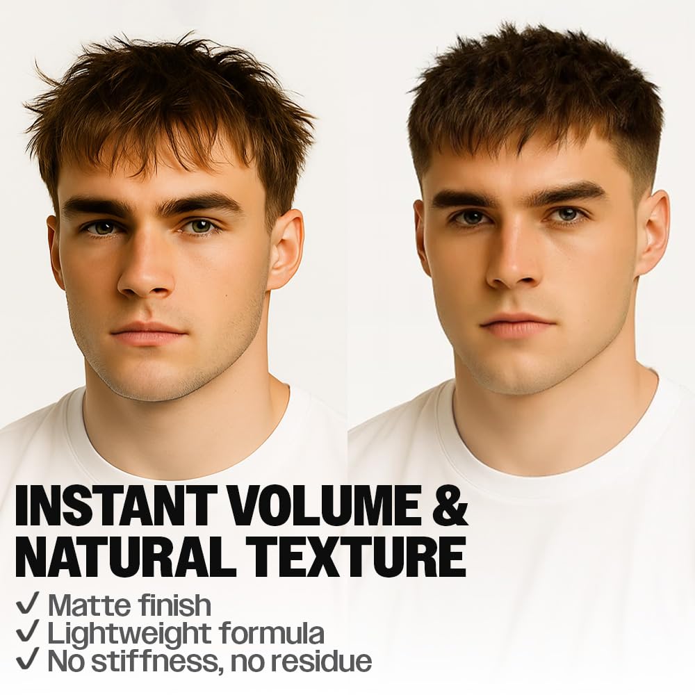 Slick Gorilla Poudre texturisante — texture légère et volume naturel.