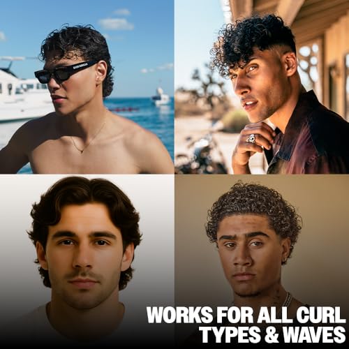 Slick Gorilla Curl Cream – routine quotidienne pour boucles bien définies