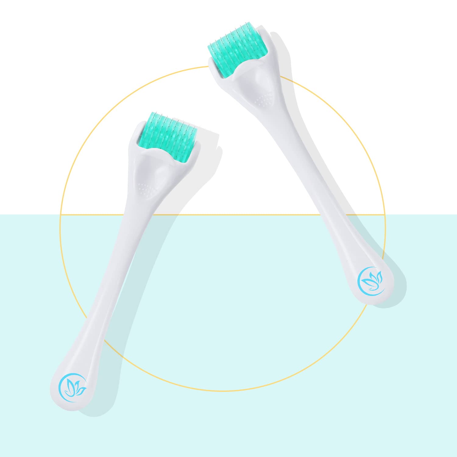 Emballage Slionwe Derma Roller : prêt à l'emploi et compact pour voyage