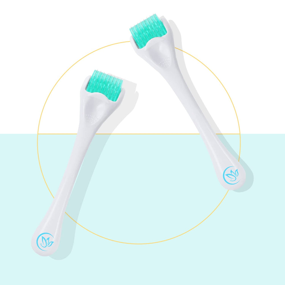 Emballage Slionwe Derma Roller : prêt à l'emploi et compact pour voyage