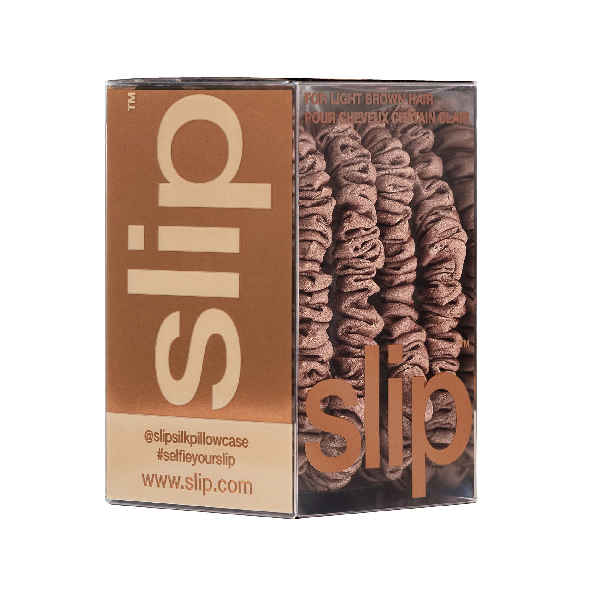 SLIP 22 momme soie Mulberry – qualité premium pour cheveux.