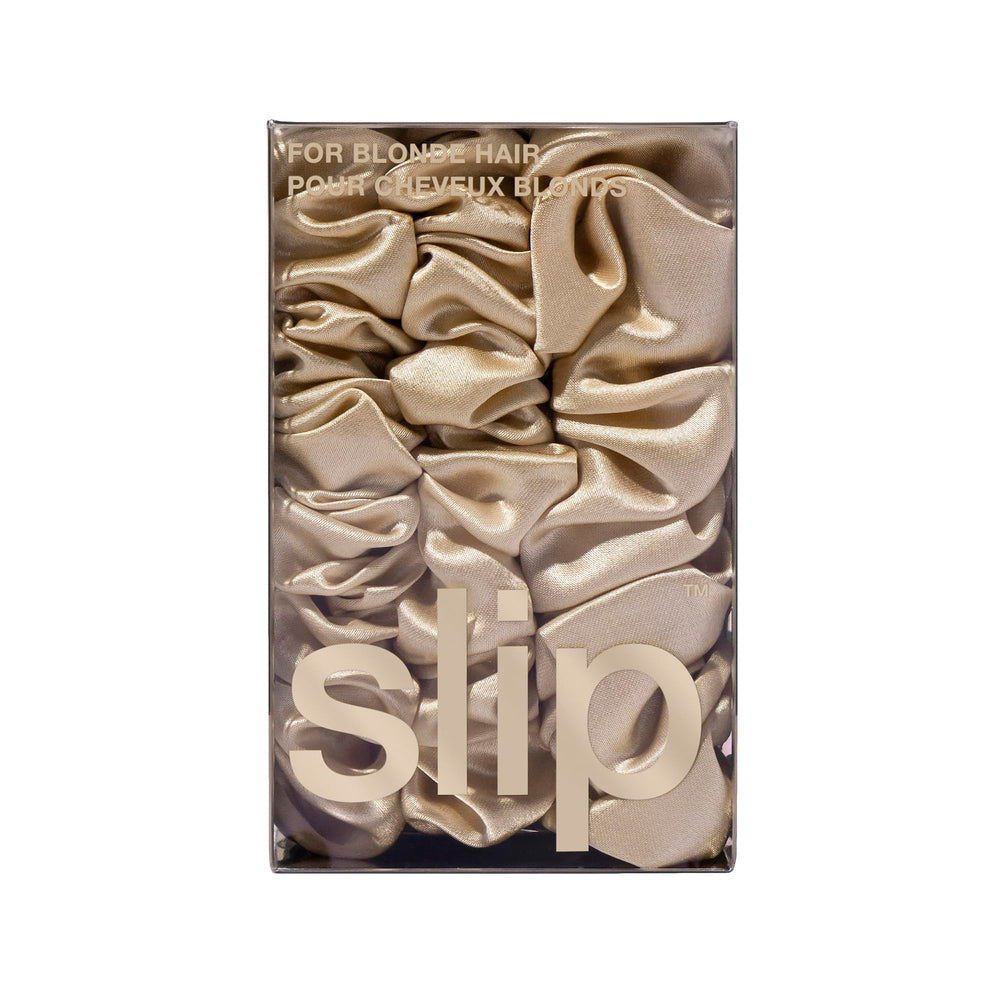 SLIP Back to Basics éclat naturel: soie brillante et douceur.