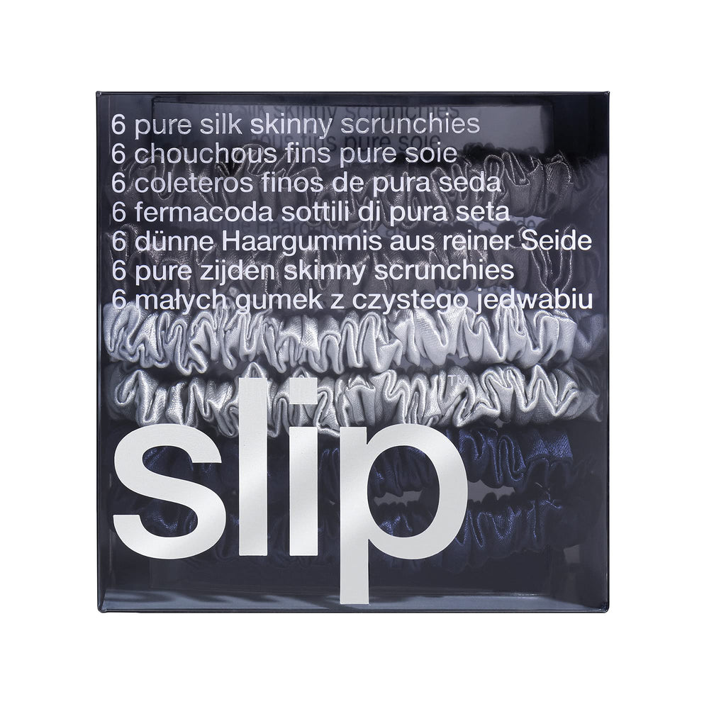 SLIP Skinnies Nocturne: design fin pour diverses coiffures.</br>