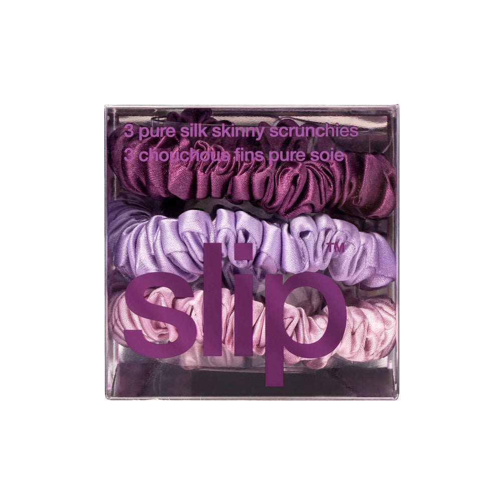 Ensemble SLIP exclusif Amazon – trois chouchous de soie
