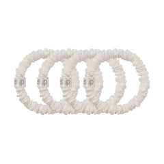 SLIP Skinny Scrunchies brillance-naturelle: apporte éclat sans tirer les cheveux.