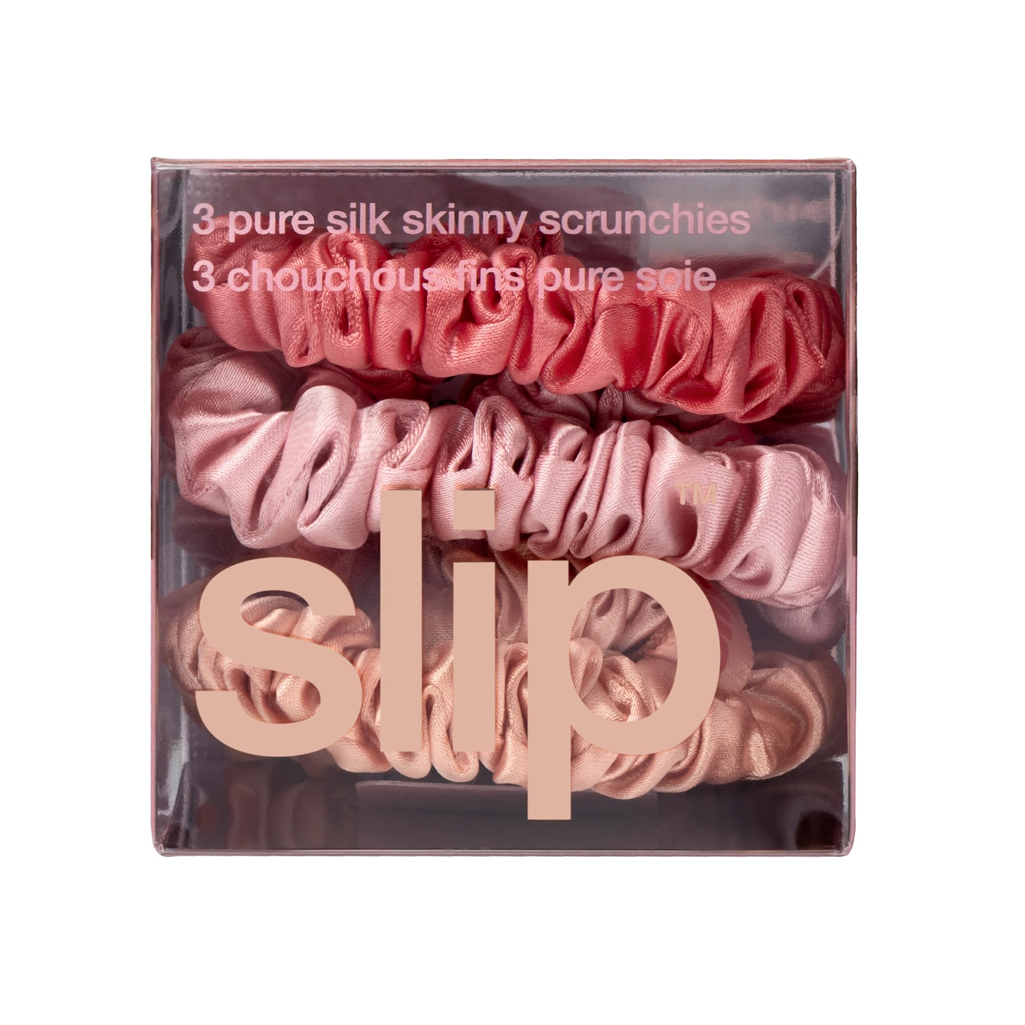 SLIP Skinny Scrunchies anti-pli, réduction des marques