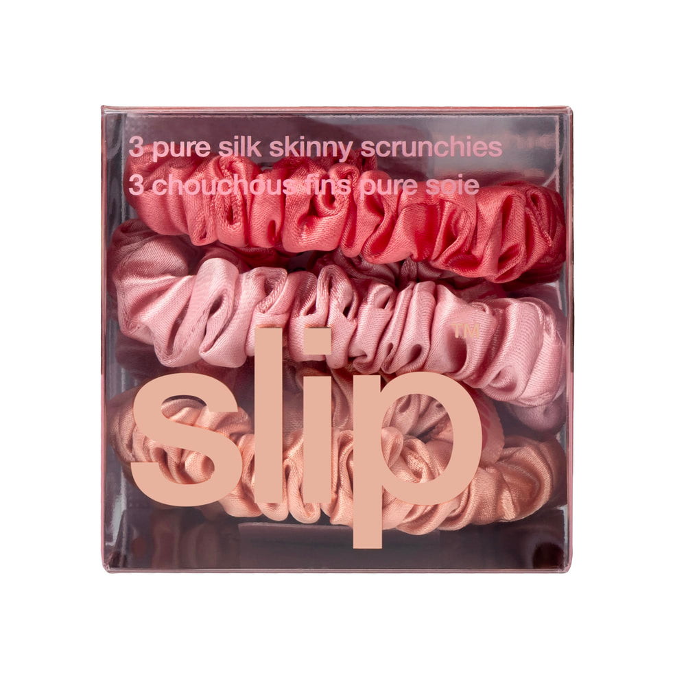 SLIP Skinny Scrunchies anti-pli, réduction des marques