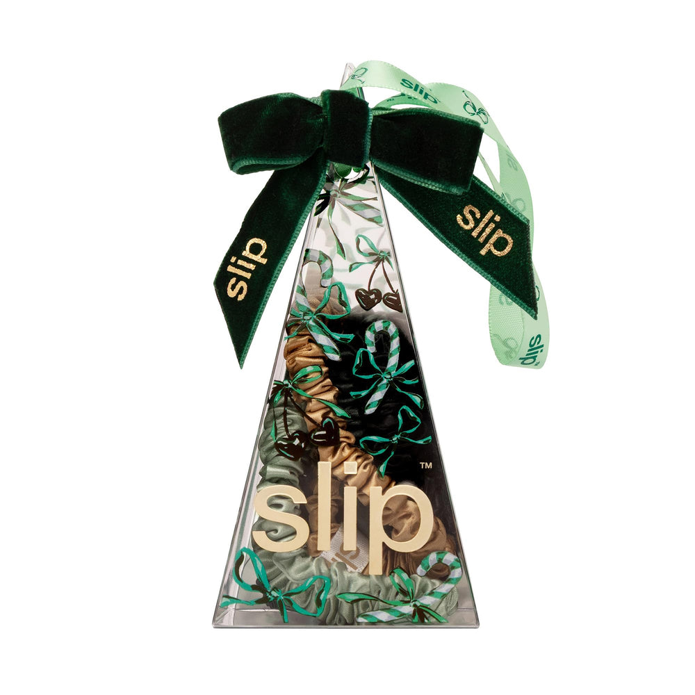 SLIP Skinny Scrunchies, styles variés sans tirer.