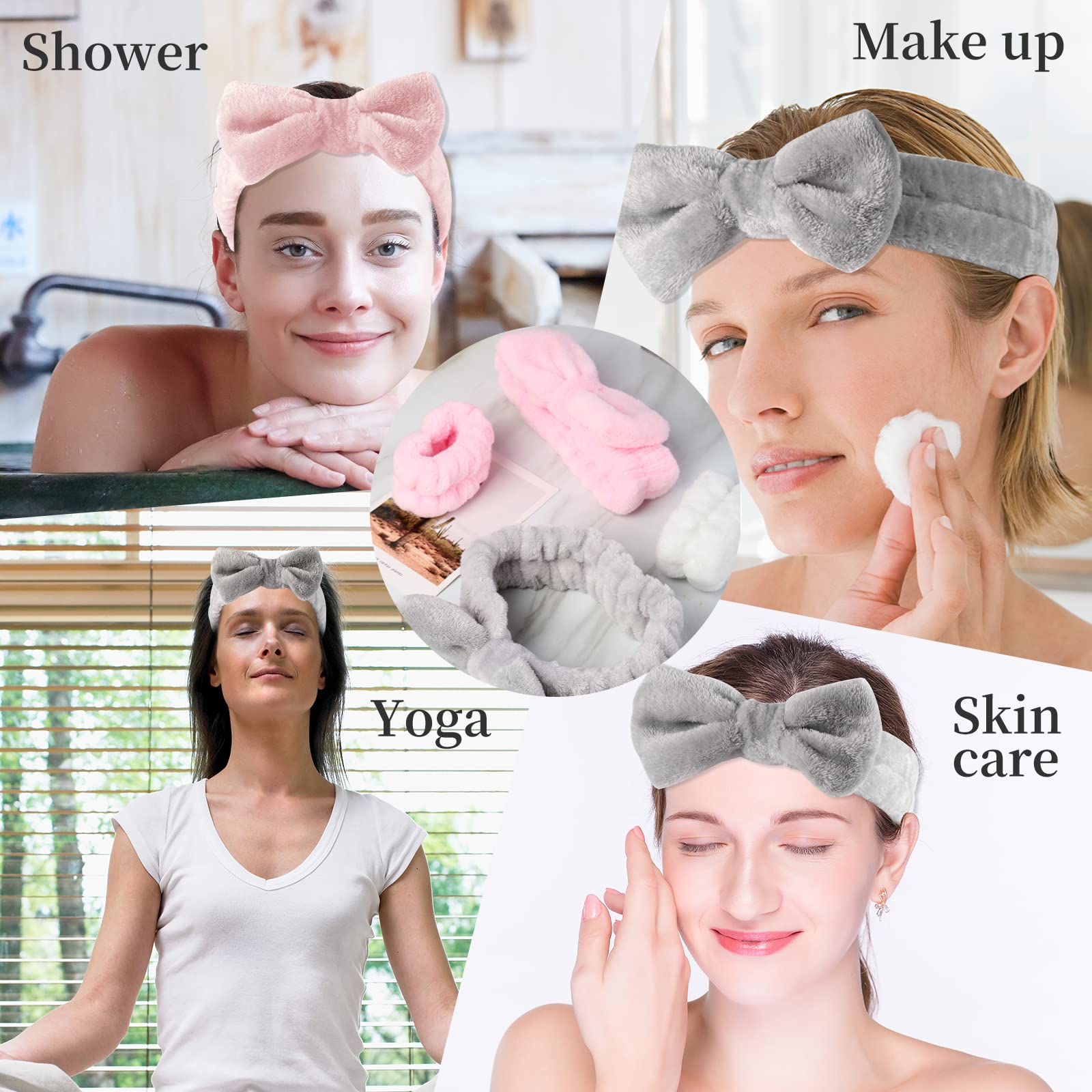 Accessoire spa pratique pour le bain et les soins quotidiens.