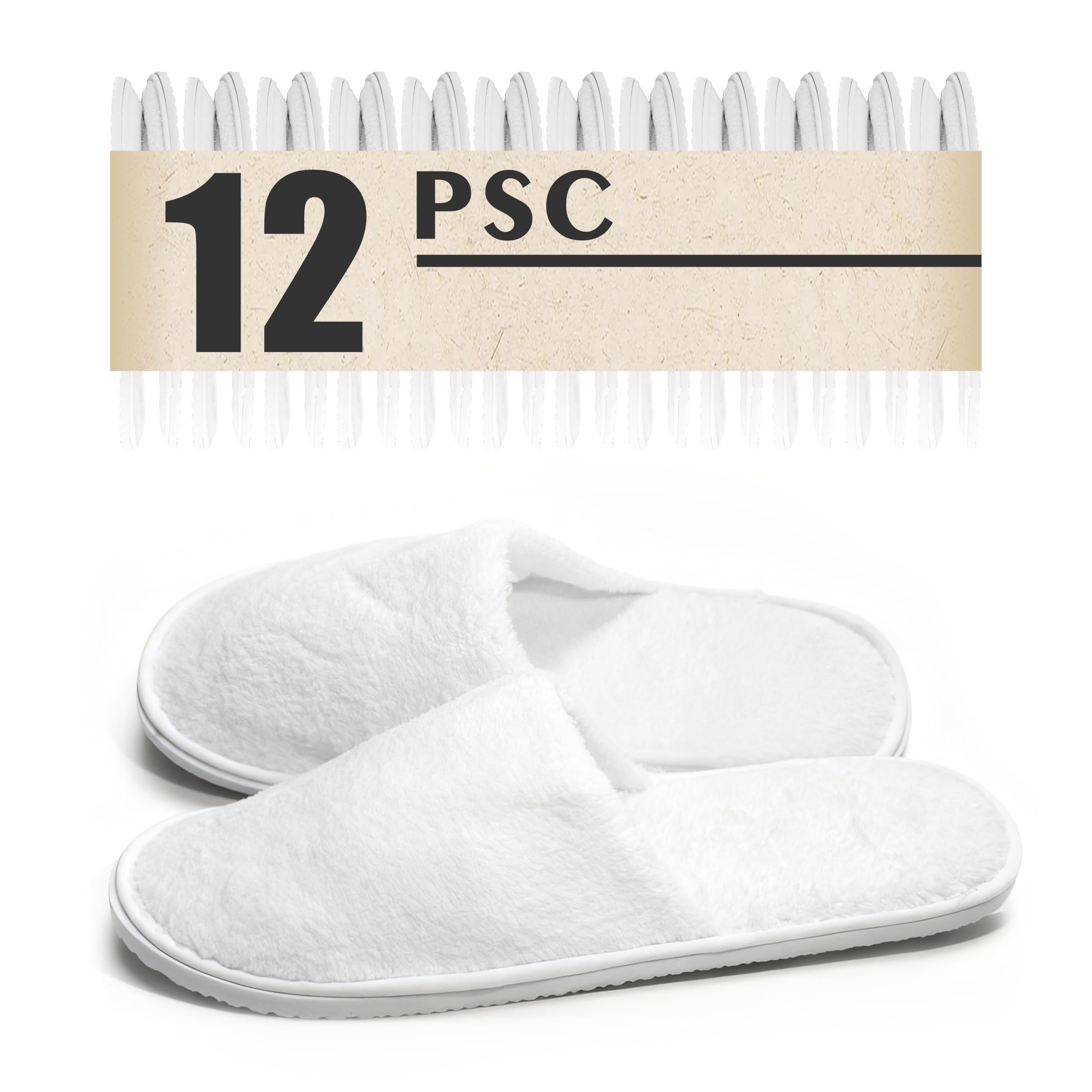 Chaussons-visiteurs-coton-douceur Sloiuih: douceur pour vos invités.