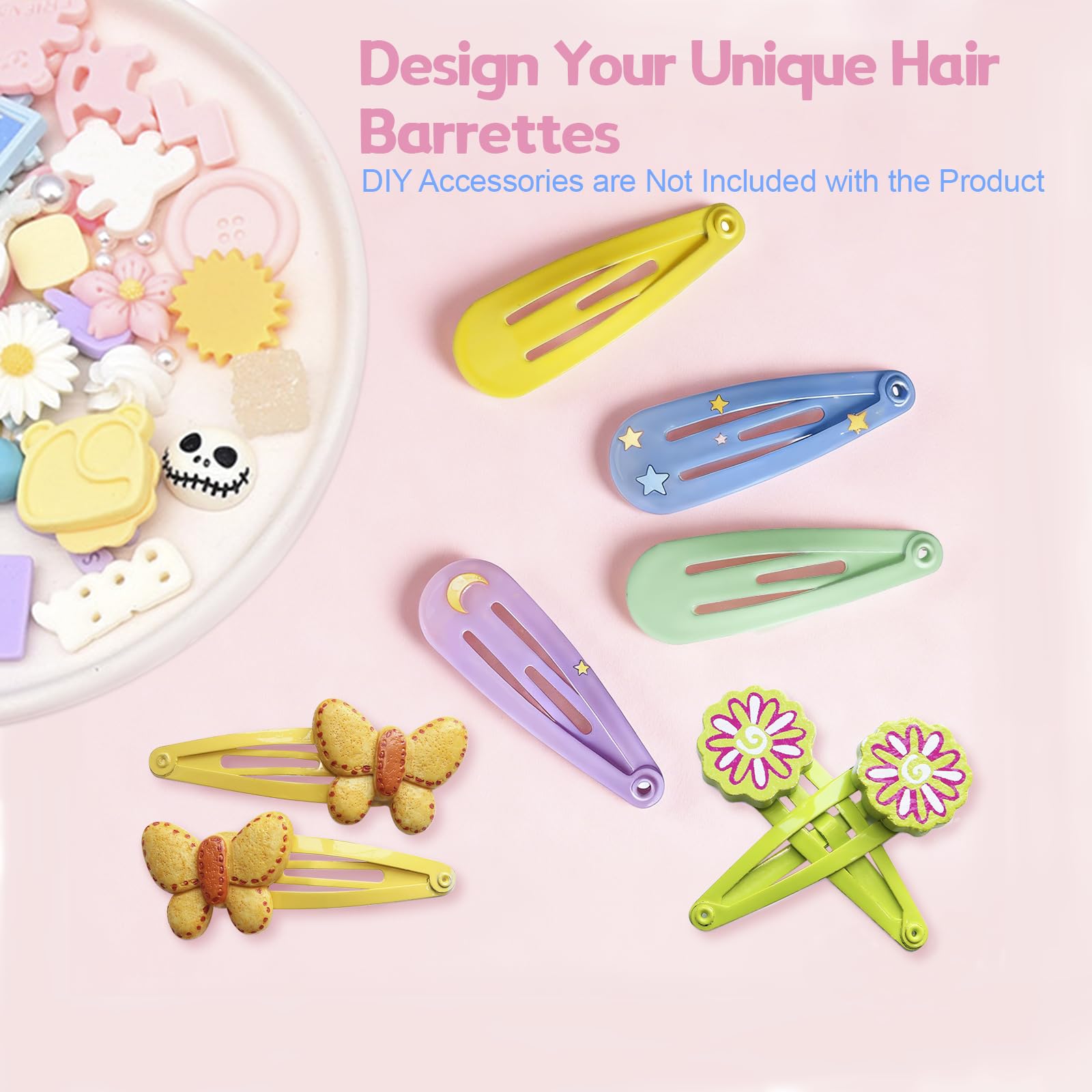 Idée cadeau SLYFTE barrettes pour enfants et proches.