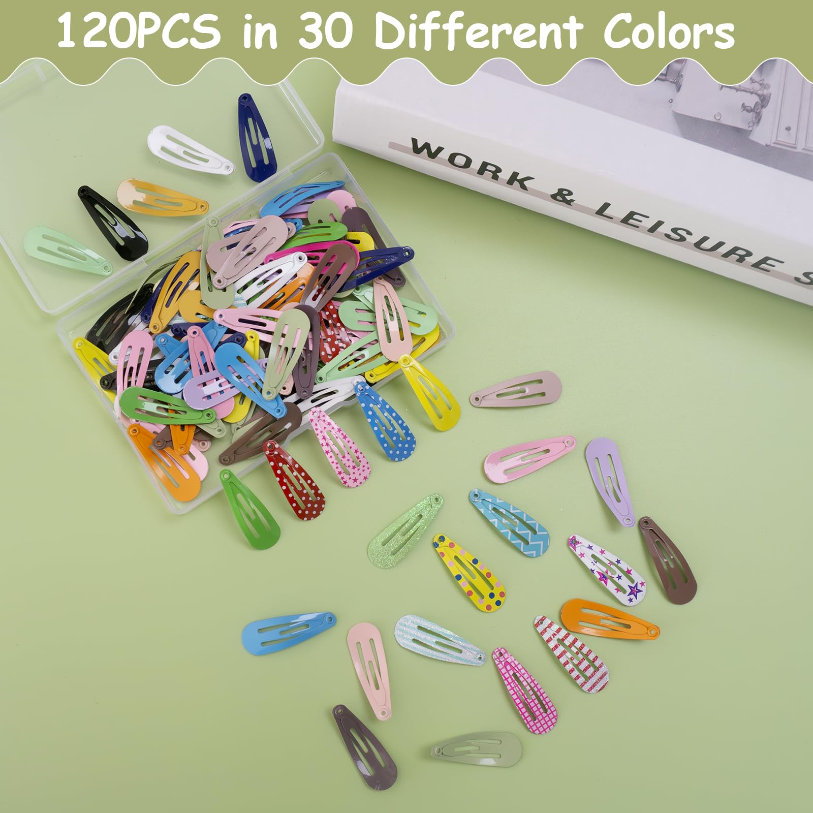 Boîte cadeau SLYFTE pinces mini, pratique et durable.