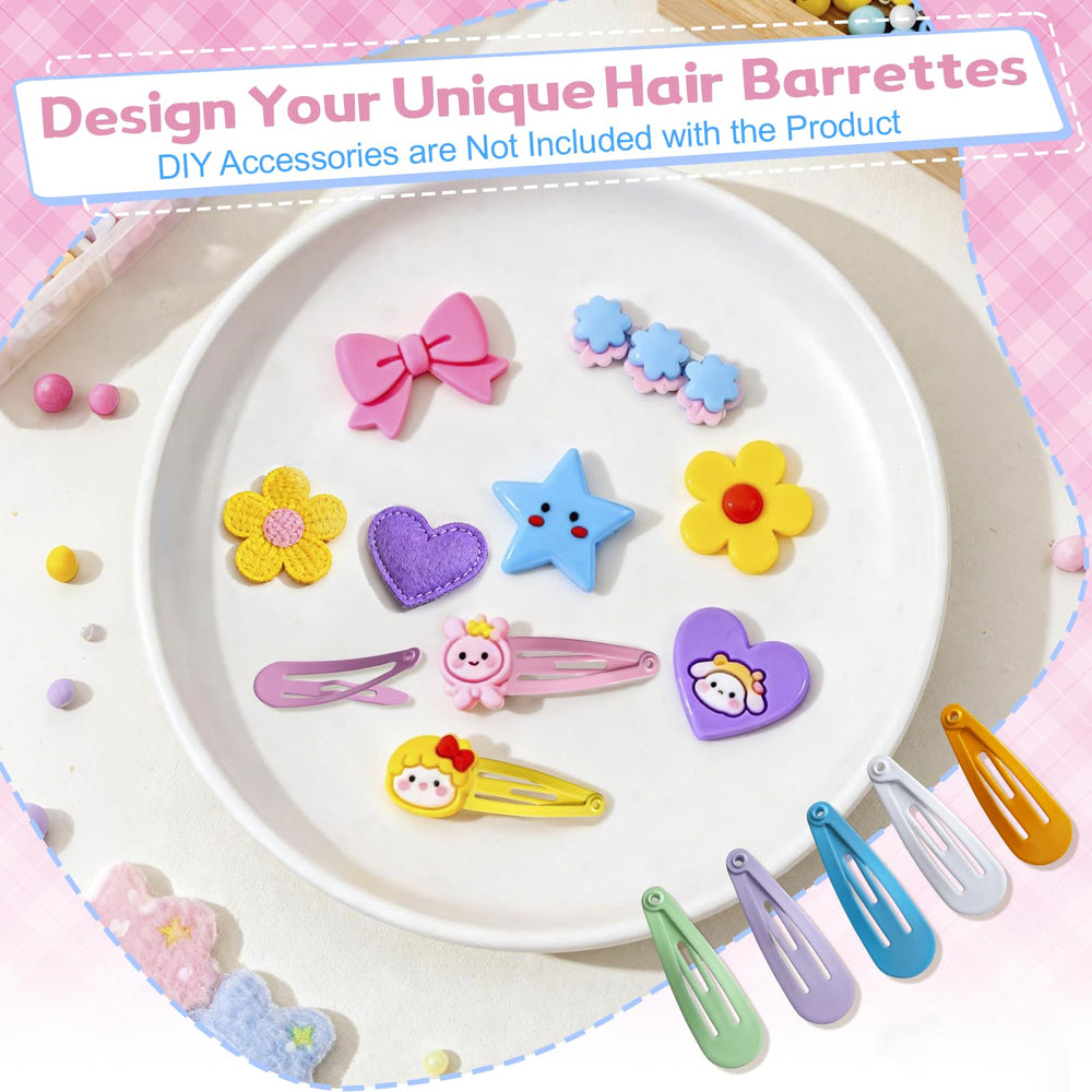 Pinces mini 1,2 pouces SLYFTE adaptées aux cheveux des tout-petits