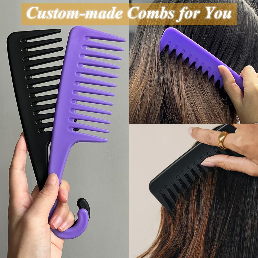 SmaringWing démelage-perruques, adapté aux cheveux longs et épais.
