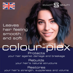 Plex traitement Smart Beauty cheveux : soin qui soutient la structure capillaire.
